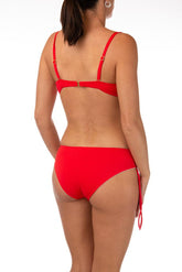 BIKINI FERRETTO DONNA  CORALLO